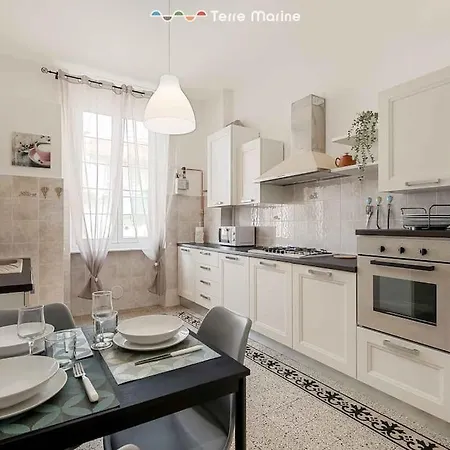 Easy Breezy, Terremarine Appartement La Spezia