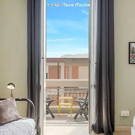 Apartamento Easy Breezy, Terremarine La Spezia