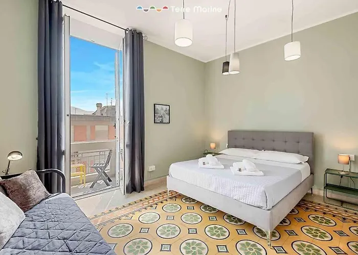 Easy Breezy, Terremarine La Spezia