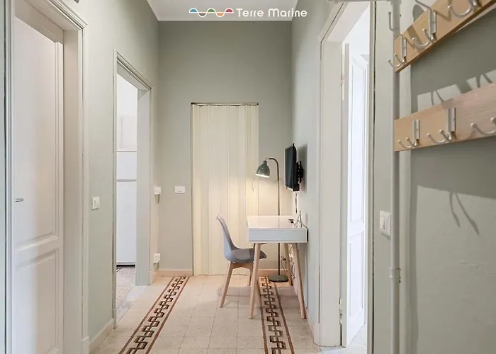 Easy Breezy, Terremarine * La Spezia