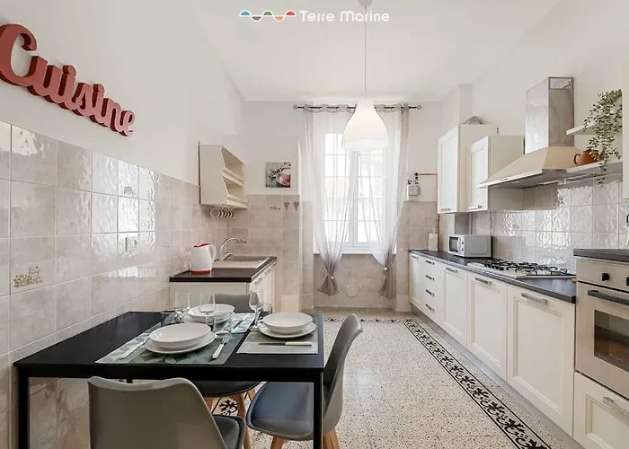 Easy Breezy, Terremarine *