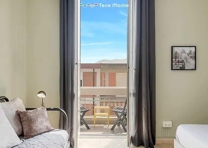 Lägenhet Easy Breezy, Terremarine La Spezia