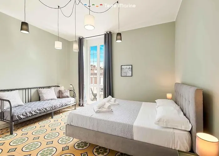 Easy Breezy, Terremarine Lägenhet *